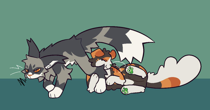 crowpaw n beetlepaw